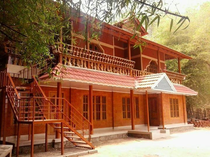 Elephant Valley Resort Pulpally Exteriér fotografie