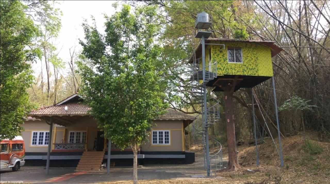 Elephant Valley Resort Pulpally Exteriér fotografie